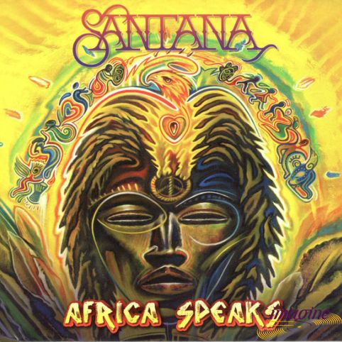 Africa Speaks Santana