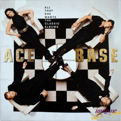 All That She Wants The Classic Albums Ace Of Base