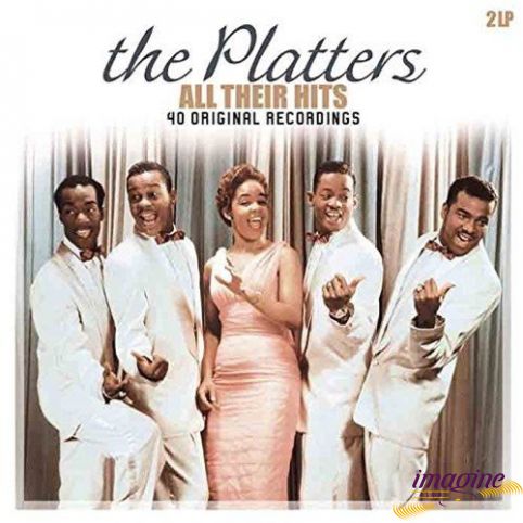 All Their Hits - 40 Original Recordings Platters