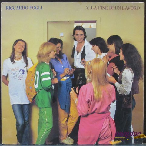 Alla Fine Di Un Lavoro Fogli Riccardo