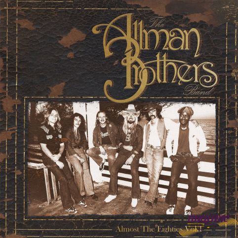 Almost The Eighties Vol. 1 Allman Brothers Band