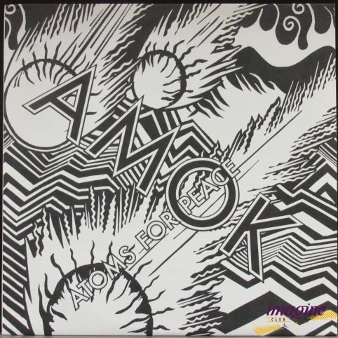 Amok Atoms For Peace