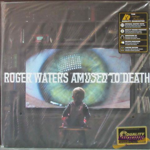 Amused To Death Waters Roger