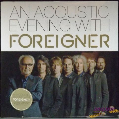 An Acoustic Evening Foreigner