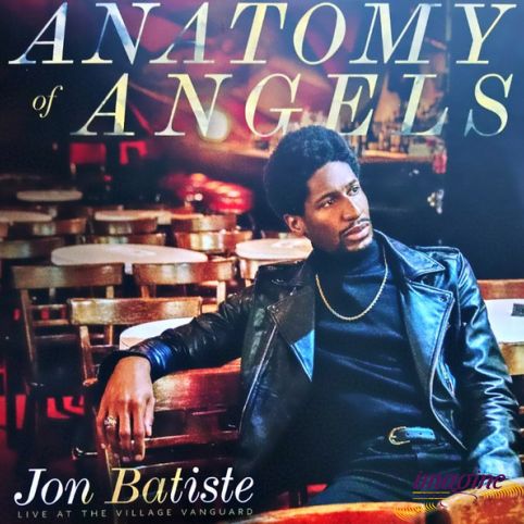 Anatomy Of Angels Batiste John