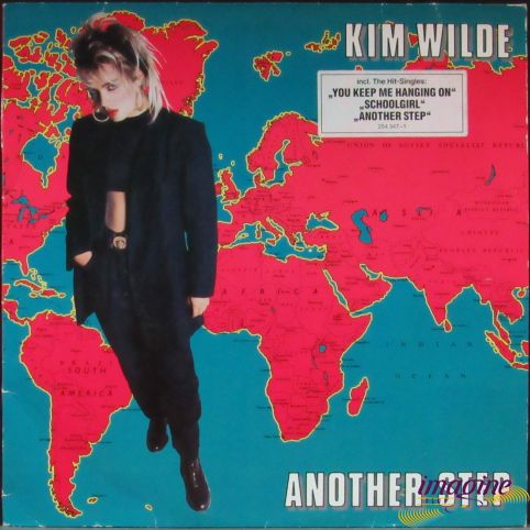 Another Step Wilde Kim
