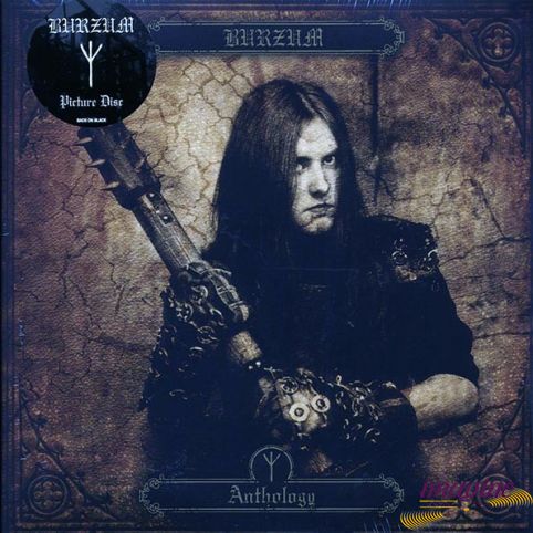 Anthology - Picture Burzum