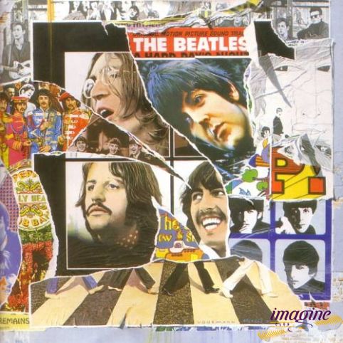 Anthology 3 Beatles