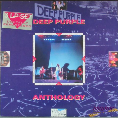 Anthology Deep Purple