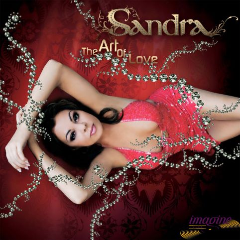 Art Of Love - Gold Sandra