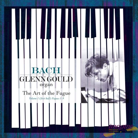 Art Of The Fugue - Glenn Gould Bach Johann Sebastian