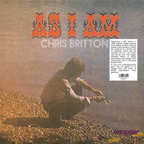 As I Am Britton Chris