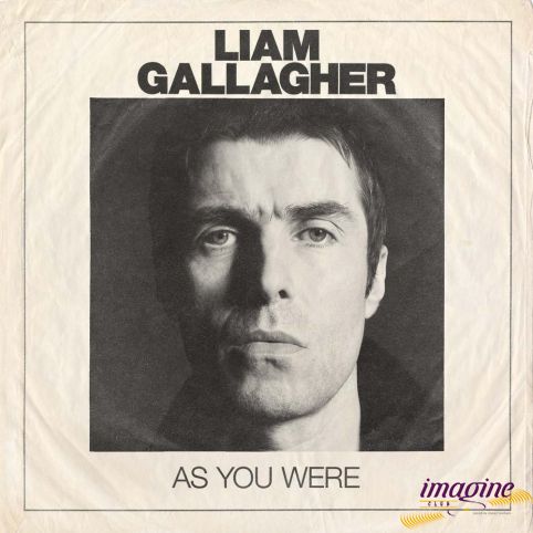 As You Were Gallagher Liam