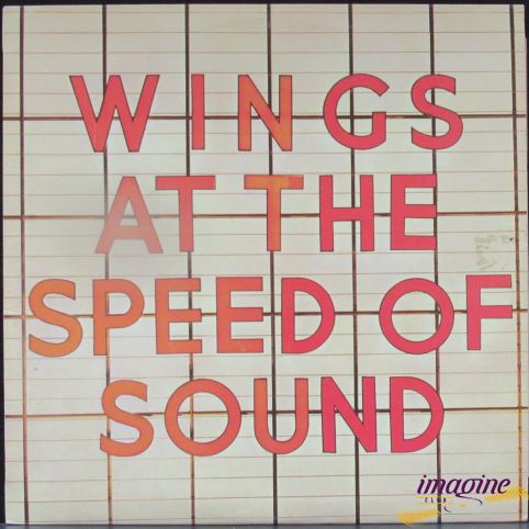 At The Speed Of Sound McCartney Paul