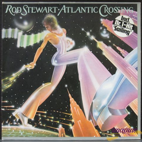 Atlantic Crossing Stewart Rod