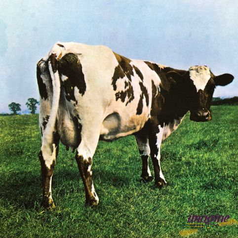Atom Heart Mother Pink Floyd