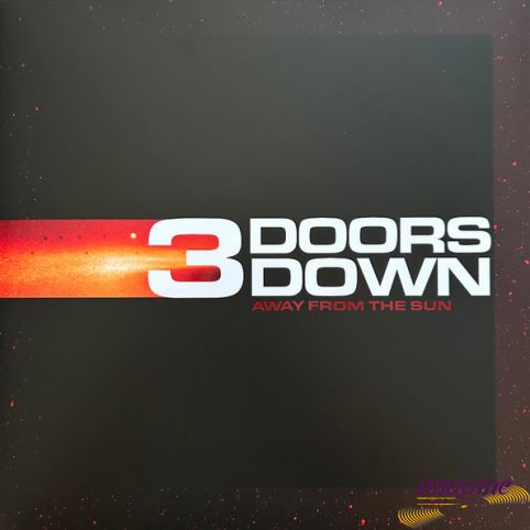 Away From The Sun 3 Doors Down