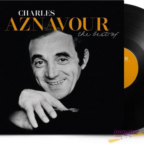Best Of Aznavour Charles