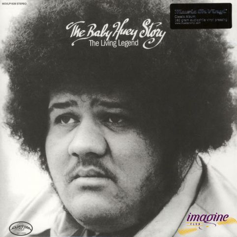 Baby Huey Story (The Living Legend) Baby Huey