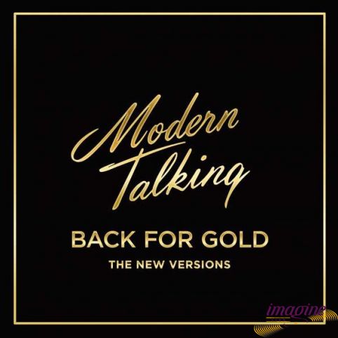 Back For Gold Modern Talking