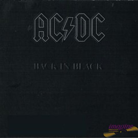 Back In Black Ac/Dc