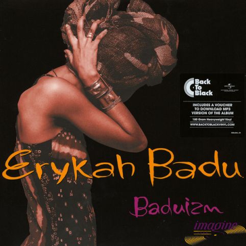 Baduizm Badu Erykah