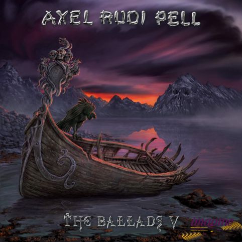 Ballads V Axel Rudi Pell