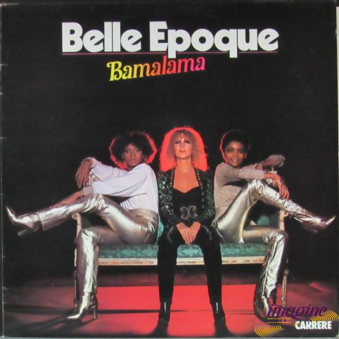 Bamalama Belle Epoque