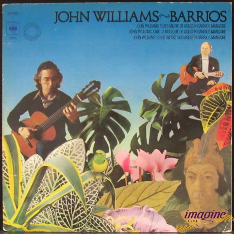 Barrios Williams John