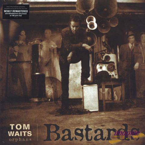 Bastards (Orphans) Waits Tom