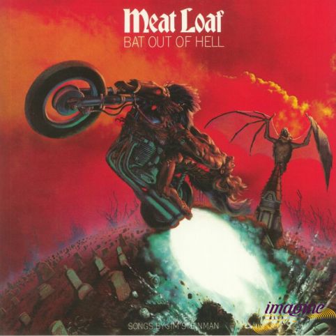 Bat Out Of Hell Meat Loaf