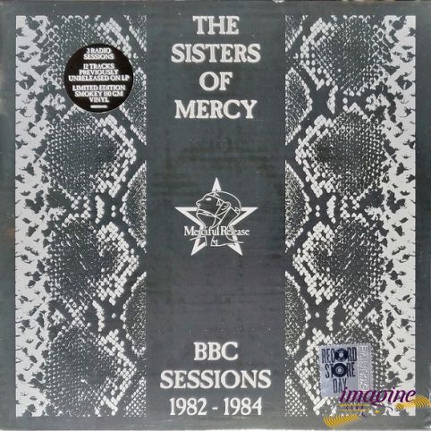 BBC Sessions 1982-1984 Sisters Of Mercy