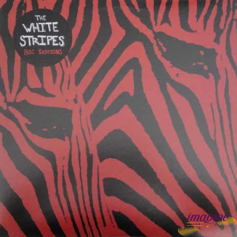 BBC Sessions White Stripes