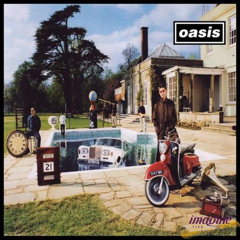 Be Here Now Oasis