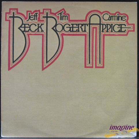 Beck Bogert & Appice Beck Bogert & Appice