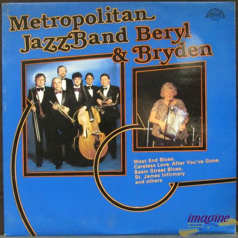 Beryl & Bryden Metropolitan Jazz Band Beryl & Bryden
