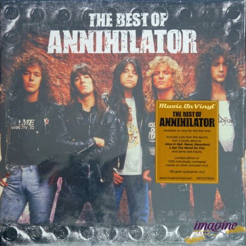 Best Annihilator