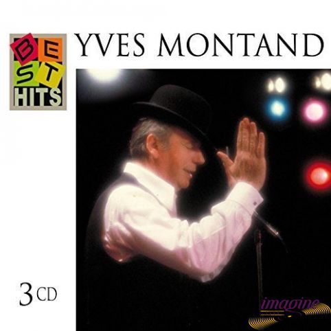 Best Hits Montand Yves