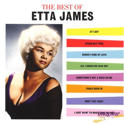 Best James Etta