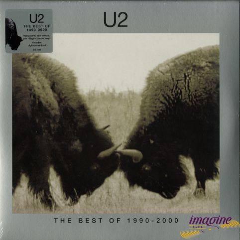 Best Of 1990-2000 U2