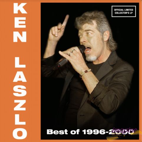 Best Of 1996-2000 Laszlo Ken