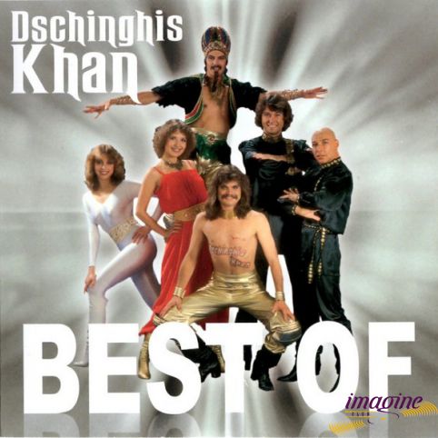 Best Of Dschinghis Khan
