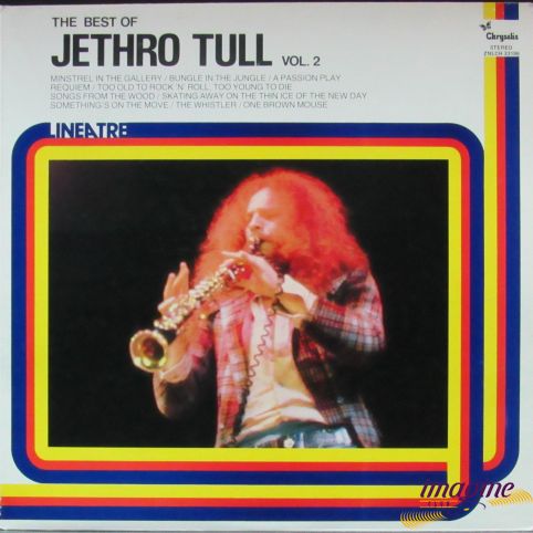 Best Of Vol.2 Jethro Tull