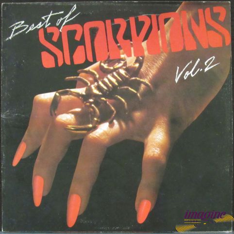 Best Of Vol.2 Scorpions