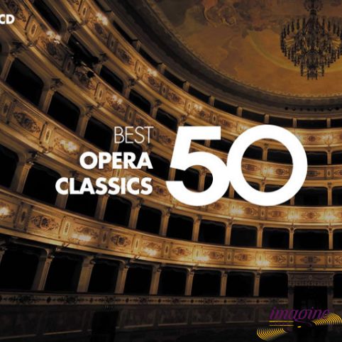 Best Opera Classics Various Artists