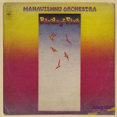 Birds Of Fire Mahavishnu Orchestra