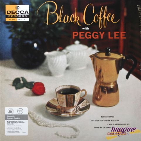 Black Coffe Lee Peggy