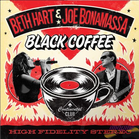 Black Coffee Bonamassa Joe & Hart Beth