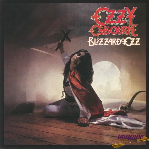 Blizzard Of Ozz - Coloured Osbourne Ozzy