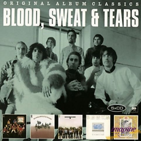 Original Album Classics Blood Sweat & Tears
